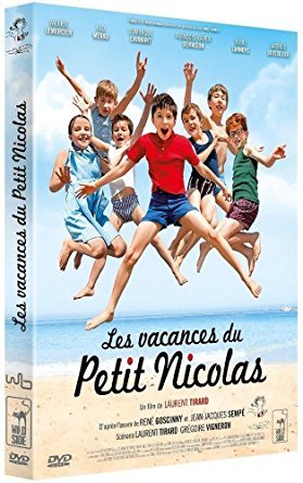 Les vacances du Petit Nicolas / un film de Laurent Tirard d'après l'oeuvre de Goscinny et Sempé | Tirard, Laurent (1967-....). Metteur en scène ou réalisateur