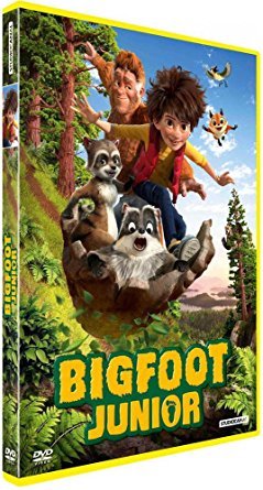 Bigfoot Junior / un film de Ben Stassen et Jérémie Degruson | Stassen, Ben. Metteur en scène ou réalisateur