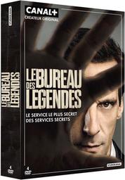 Le Bureau des Légendes : Saison 1; Partie 1 / Une série créée par Eric Rochant | Rochant, Eric. Metteur en scène ou réalisateur