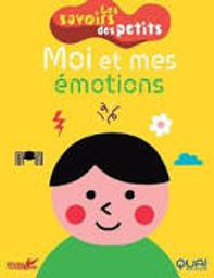 Moi et mes émotions / texte de Clémence Sabbagh | Sabbagh, Clémence (1978-....). Auteur