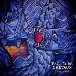 Chante Nuit / Facteurs Chevaux | Facteurs Chevaux
