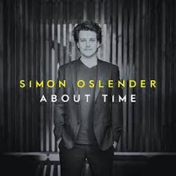 About Time / Simon Oslender | Oslender , Simon