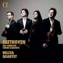 Intégrale des quatuors à cordes / Ludwig Van Beethoven | Van Beethoven , Ludwig