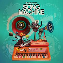 Song machine - Season one / Robert Smith  | 