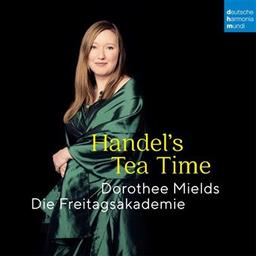 Handel's Tea Time / Georg Friedrich Haendel | Haendel, Georg Friedrich (1685-1759). Compositeur