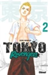Tokyo revengers. 2 / Ken Wakui | Wakui, Ken. Auteur