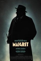 Maigret / Patrice Leconte, rÃ‘al. | Leconte, Patrice. Scénariste