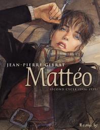 Mattéo / Jean-Pierre Gibrat | Gibrat, Jean-Pierre (1954-....). Auteur