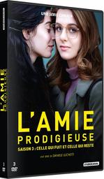 L'Amie prodigieuse . Saison 3 / Daniele Luchetti, réal. | Luchetti , Daniele  (1960-.... ). Metteur en scène ou réalisateur