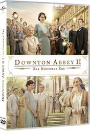 Downton Abbey II : Une nouvelle ère / Simon Curtis, réal. | Curtis , Simon  (1960-.... ). Metteur en scène ou réalisateur