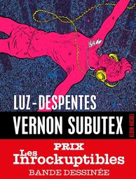 Vernon Subutex. 2 / scénario Despentes | Despentes, Virginie (1969-....). Auteur