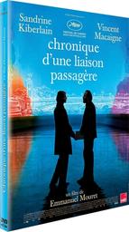Chronique d'une liaison passagère / Emmanuel Mouret, réal. | Mouret , Emmanuel  (1972-.... ). Scénariste