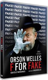 F for Fake / Orson Welles, réal. | Welles, Orson (1915-1985). Metteur en scène ou réalisateur