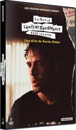 La Nuit où Laurier Gaudreault s'est réveillé / Xavier Dolan, réal. | Dolan , Xavier  (1989-.... ). Metteur en scène ou réalisateur