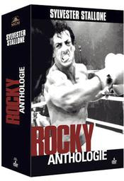 Rocky : L'Anthologie / John G. Avildsen, Sylvester Stallone, réal. | G. Avildsen , John  (1935-2017 ). Metteur en scène ou réalisateur