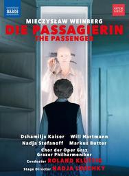 Die passagierin / Mieczyslaw Weinberg | Weinberg , Mieczyslaw
