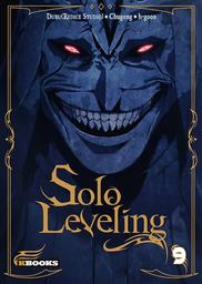 Solo leveling. 9 / scénario Chugong, h-goon | Chugong. Auteur