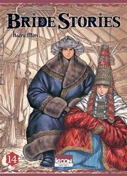 Bride stories. 14 / Kaoru Mori | Mori, Kaoru (1978-....). Auteur