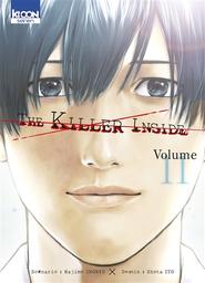 The killer inside. 11 / scénario Hajime Inoryu | Inoryu, Hajime. Auteur