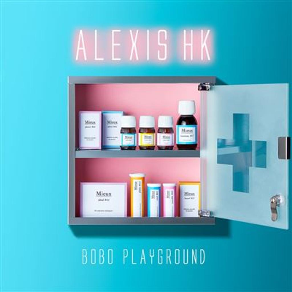 Bobo Playground / Alexis HK | 