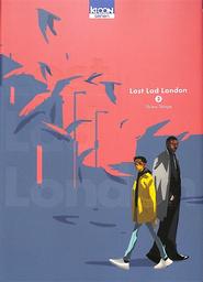 Lost Lad London. 3 / Shima Shinya | Shinya, Shima. Auteur