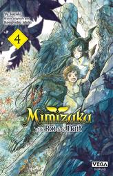 Mimizuku et le roi de la nuit | Suzuki, Yû. Auteur