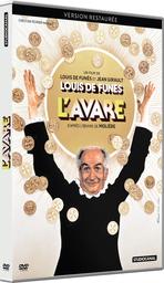 L'Avare | Girault , Jean  (1924-1982 ). Metteur en scène ou réalisateur