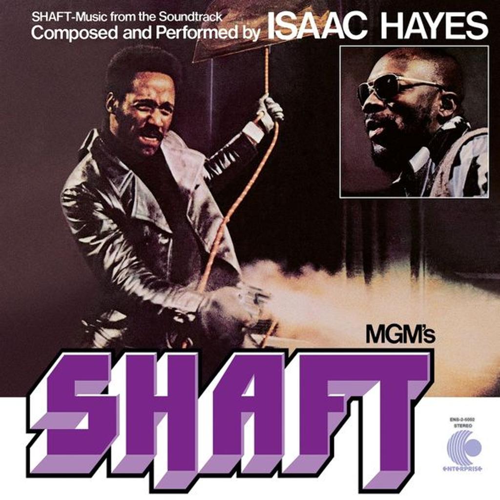 Shaft / Isaac Hayes | 