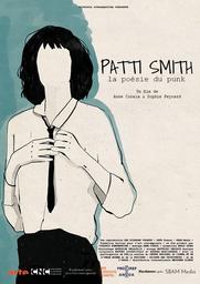 Patti Smith : La poésie du punk / Anne Cutaia, Sophie Peyrard, réal. | Cutaia , Anne . Metteur en scène ou réalisateur