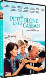 Le Petit Blond de la Casbah / Alexandre Arcady, réal. | Arcady , Alexandre  (1947-.... ). Metteur en scène ou réalisateur