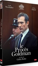 Le Procès Goldman / Cédric Kahn, réal. | Kahn , Cédric  (1966-.... ). Scénariste