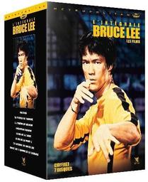 Coffret Bruce Lee - L'intégrale / Lo Wei, Bruce Lee, Robert Clouse, Ng See-Yuen, réal. | Wei , Lo . Metteur en scène ou réalisateur
