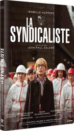 La Syndicaliste / Jean-Paul Salomé, réal. | Salomé , Jean-Paul  (1960-.... ). Scénariste